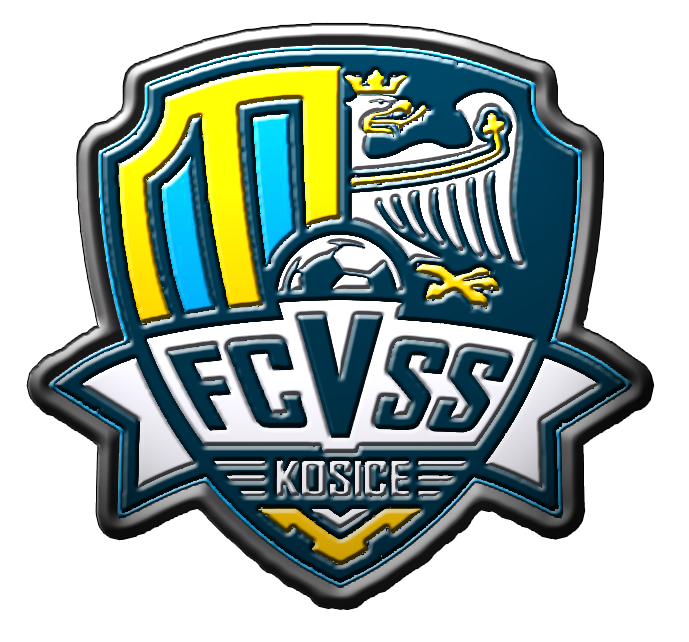 FC VSS Kosice logo UPR