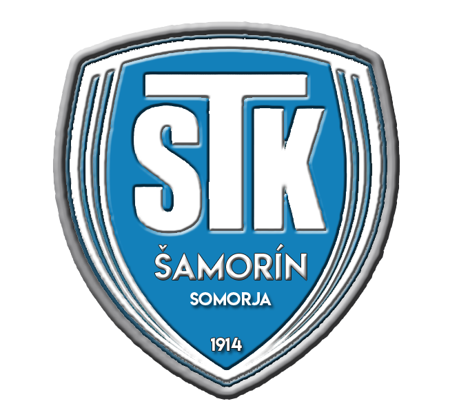 Samorin FC STK 1914 logo