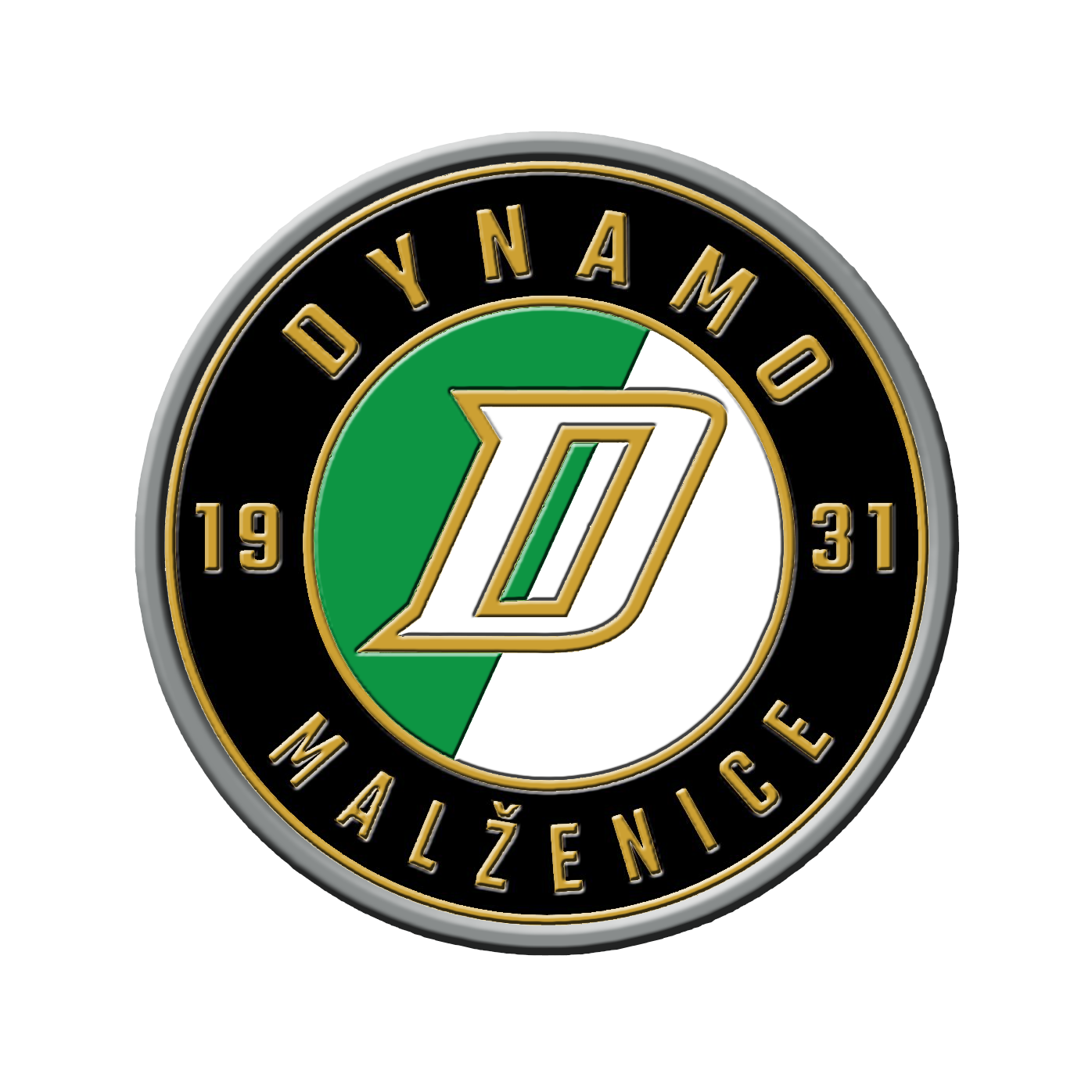Malženice OFK logo 2023